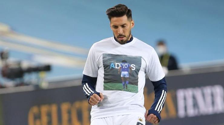 Fenerbahçe son dakika haberleri: Fenerbahçede gündem Jose Sosa
