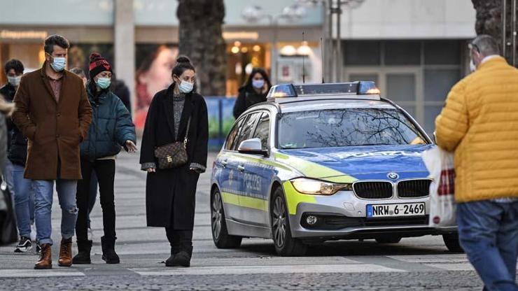 Almanya’da COVID-19 kaynaklı en yüksek günlük ölü sayısı kaydedildi