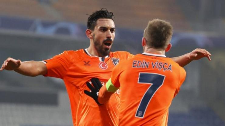 Başakşehir 3-4 Leipzig MAÇ ÖZETİ
