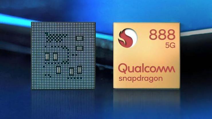 Qualcomm’un yeni amiral gemisi yongası: Snapdragon 888