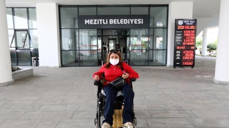 Başkan Tarhan: Engelsiz bir kent için çalışıyoruz