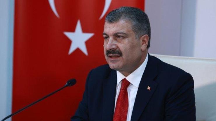 Bugünkü vaka sayısı açıklandı SON DAKİKA: 3 Aralık 2020 bugün vaka sayısı kaç oldu Bugün kaç kişi öldü