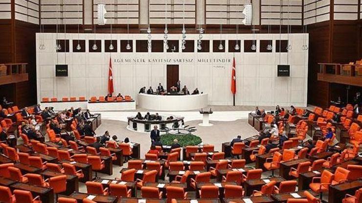 Çevreye ilişkin düzenlemeler içeren kanun teklifinin ilk 12 maddesi kabul edildi