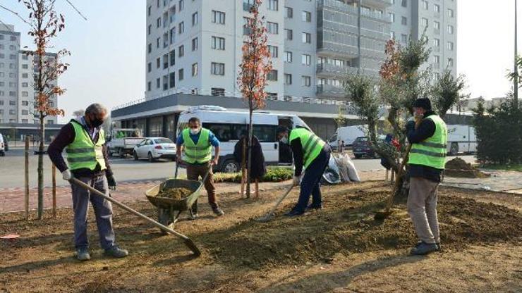 Yıldırım Belediyesi yatırımlarını sürdürüyor