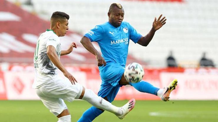 Konyaspor - BB Erzurumspor: 2-0