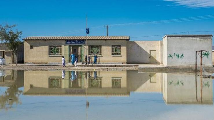 İranın güneyinde sel felaketi: 2 ölü