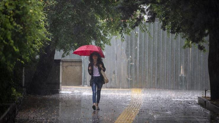 İstanbul hava durumu 7 Aralık 2020 Pazartesi: Yurt geneli yağışlı havanın etkisi altında olacak
