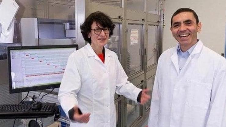 Tüm dünya onları konuşuyor Merkelden övgü dolu sözler