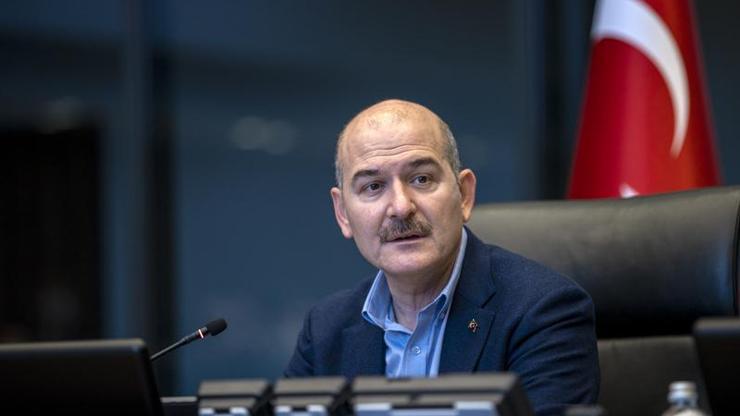 Bakan Soylu açıkladı: Hedefi tutturabilen iki ülkeden biri olduk