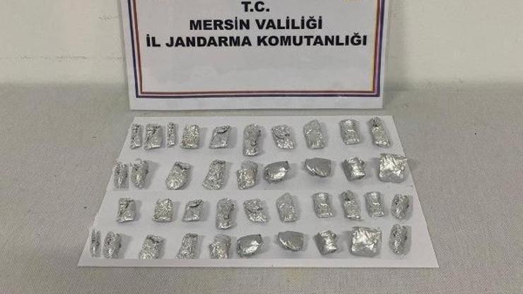 Uyuşturucu satıcılarına gözaltı