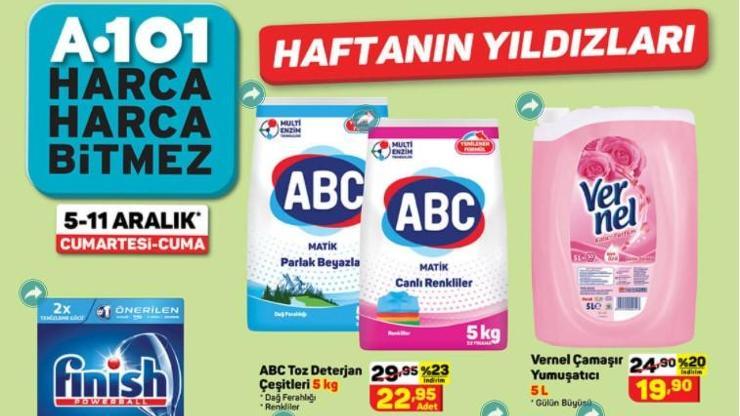 5-11 Aralık 2020 A101de bu hafta neler var A101 aktüel ürünler kataloğu