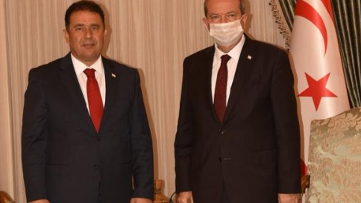 KKTCde yeni hükümet kuruldu