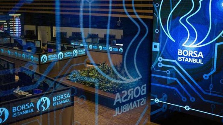 Borsa günü rekorlarla tamamladı