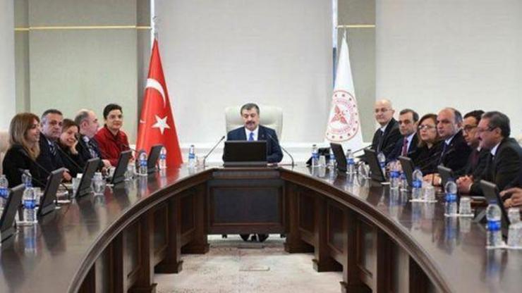 Bilim Kurulu toplantısı bitti Yeni kısıtlama olacak mı Son dakika Sağlık Bakanı Kocadan eyni tedbir yeni yasak yeni kısıtlama açıklaması