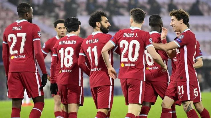 Muhammed Salah Gerrardı geçti