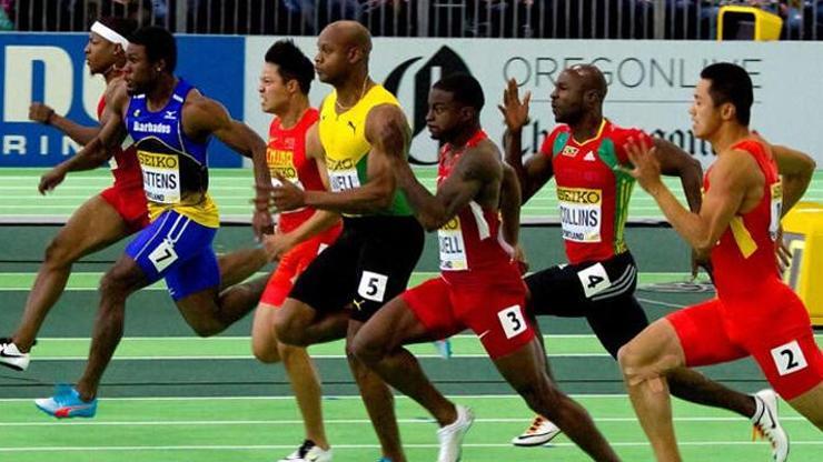 Son dakika... Dünya Salon Atletizm Şampiyonası 2023 yılına ertelendi