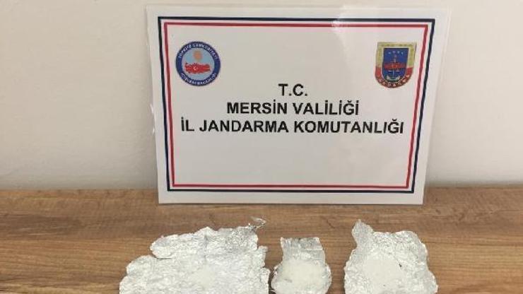 Uyuşturucu kullanan 6 kişi jandarmaya yakalandı
