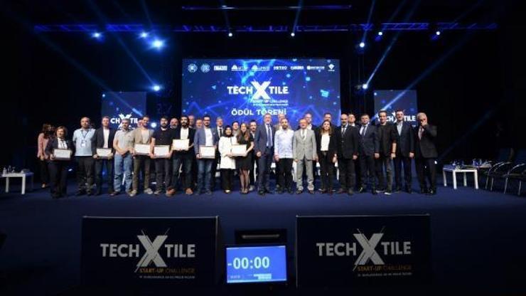 Techxtile Start-Up Challenge’da final heyecanı başladı