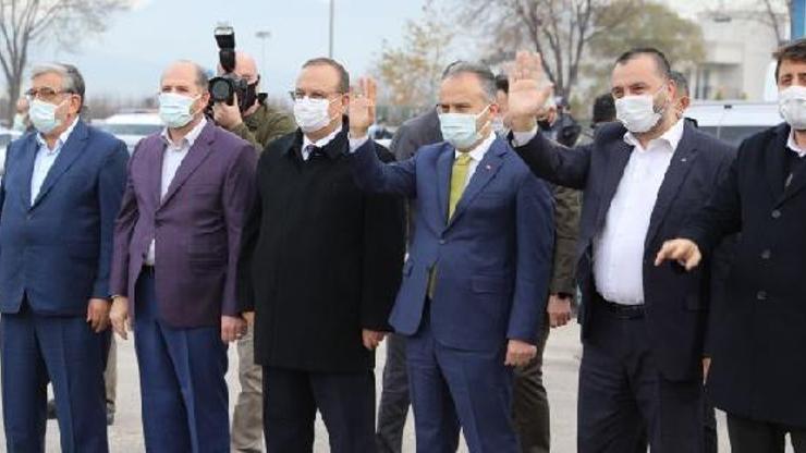 Suriye’ye ‘kardeşlik üşümesin’ konvoyu