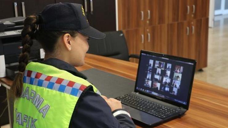 Jandarmadan miniklere online ders