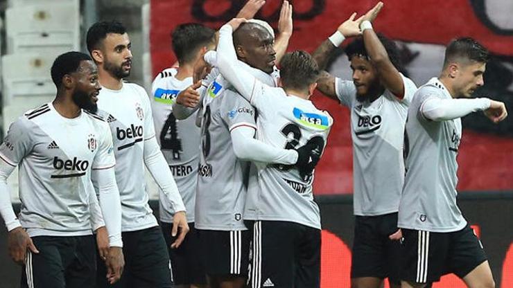 Son dakika... Beşiktaş istatistiklerde Avrupanın en iyileri arasında