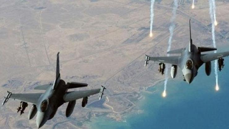 ABD, Taliban üyelerine hava saldırısı düzenledi