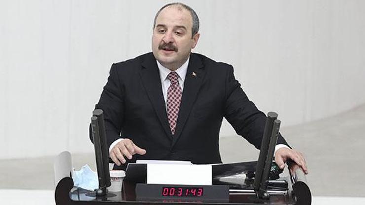 Son dakika haberi... Bakan Varanktan yerli otomobil açıklaması