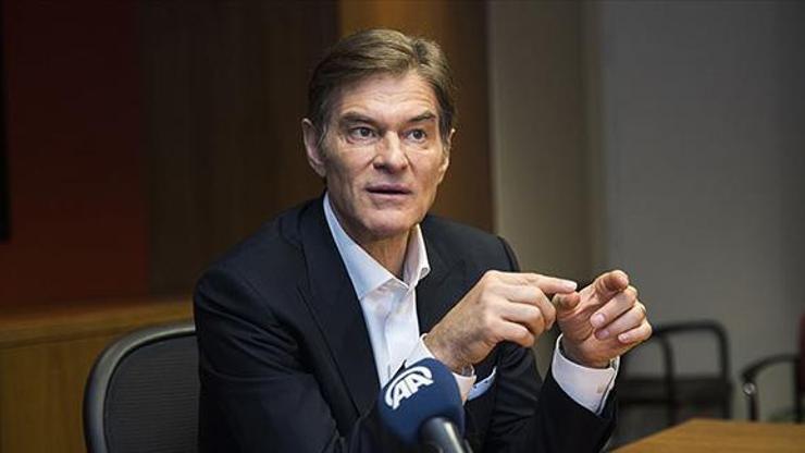 Trumptan Türk doktor Mehmet Öze yeni görev