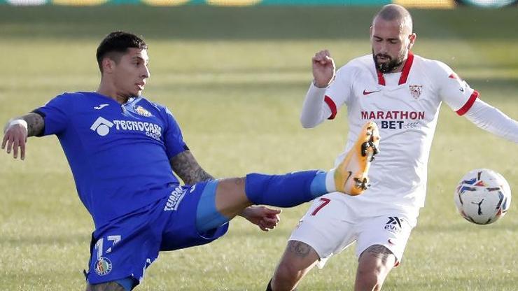Getafe - Sevilla: 0-1