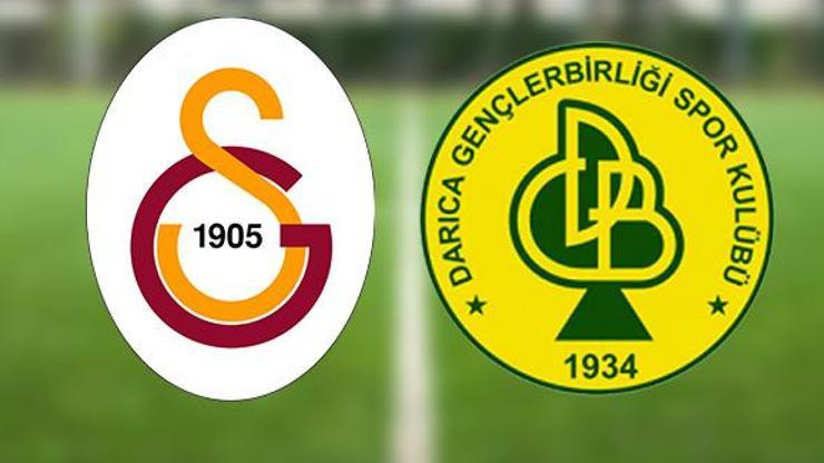 Türkiye Kupası Galatasaray Darıca Gençlerbirliği maçı ne zaman, saat kaçta, hangi kanalda