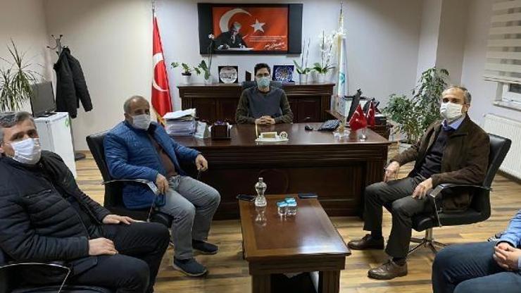 Çayırova Belediyesi’nden, İlçe Sağlık Müdürlüğü’ne destek