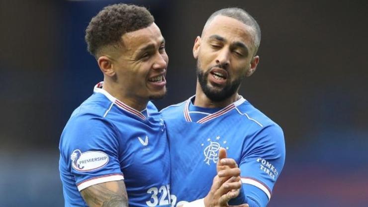 James Tavernier Avrupayı sallıyor