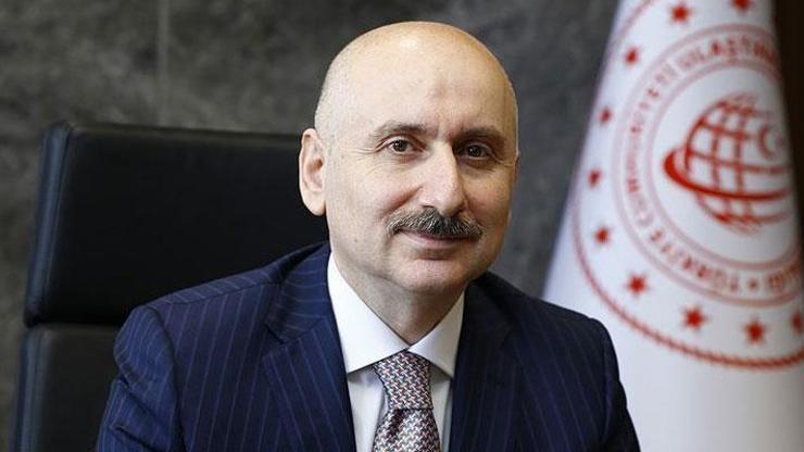 Bakan Karaismailoğlu: Kanal İstanbul bir dünya projesidir