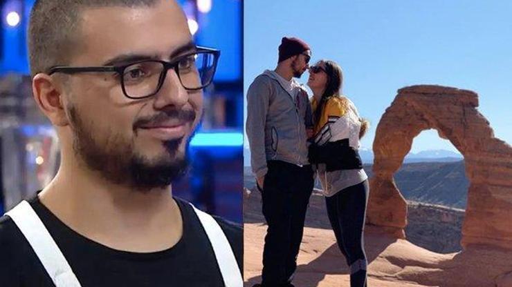 MasterChef Serhat evli mi Eşi Burcu Bakır kim kaç yaşında