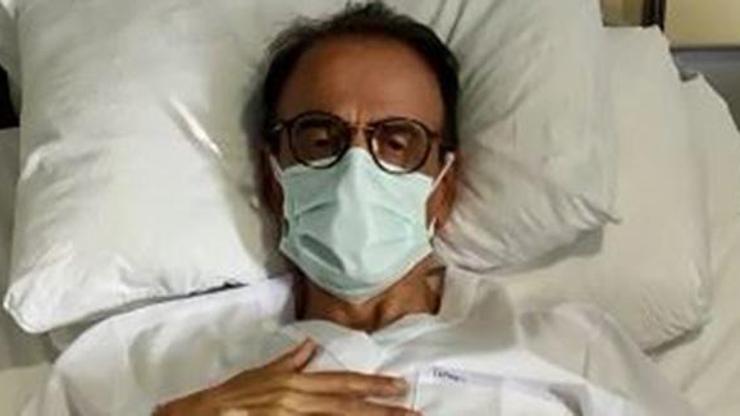 Mide kanaması geçiren Prof. Dr. Mehmet Ceyhan, taburcu edildi
