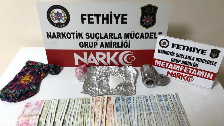 Muğlada zehir tacirlerine darbe