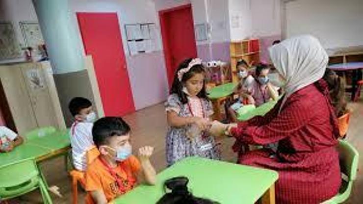 Yüz yüze eğitim başlıyor MEB açıkladı: Anaokulları açılacak mı