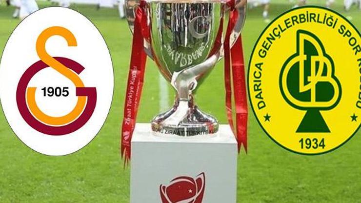 Şifresiz izlenecek Galatasaray Darıca Gençlerbirliği maçı canlı yayın hangi kanalda, ne zaman, saat kaçta