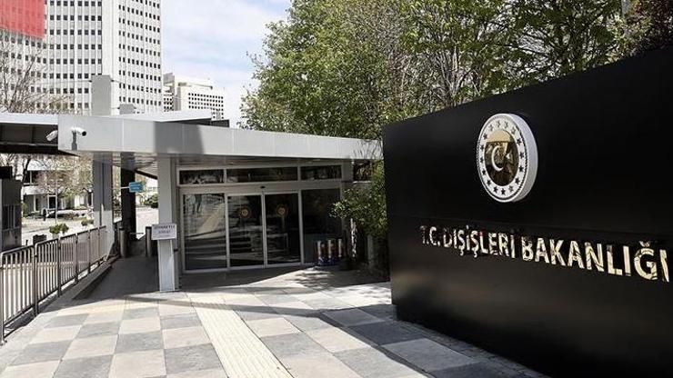 Dışişleri Bakanlığından Nijerdeki terör saldırısına kınama