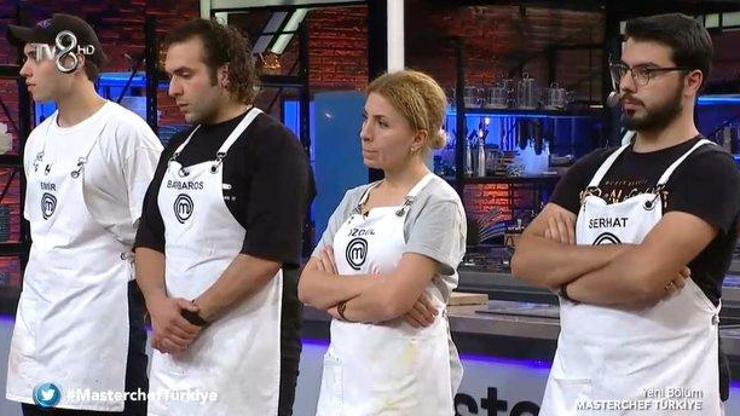 MasterChef eleme adayı kim oldu, dokunulmazlığı kim aldı 15 Aralık 2020 MasterChef para ödülünü kim kazandı