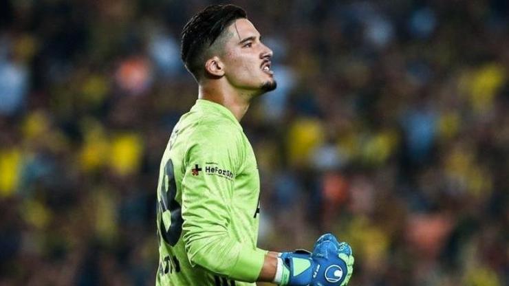 Altay Bayındır cezasını ligde çekecek