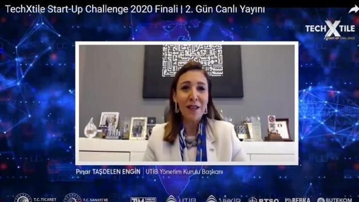 Tekstilde girişimcilik yarışında zafer kadınların oldu