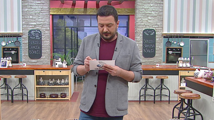Onur Büyüktopçu, Gelinim Mutfaktanın 599. Bölümünde en yüksek puanı kime verdi