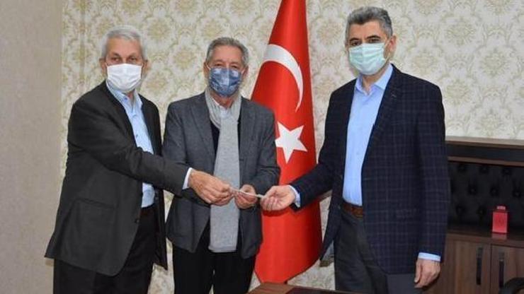 Gönende fakülte kampanyasına destek büyüyor
