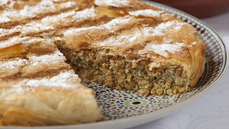 Ördek eti ne kadar Ördek pastilla nasıl yapılır Ördek Pastilla hangi ülkenin Ördek Pastilla tarifi