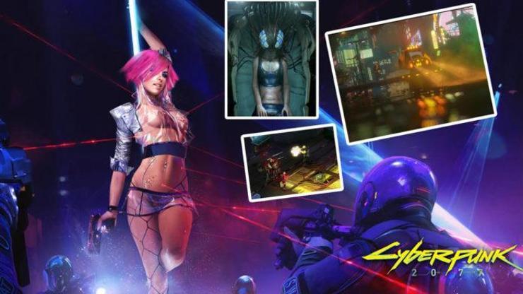 CD Projekt RED Cyberpunk 2077 için konuştu