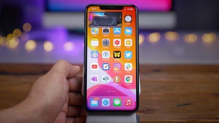 Geliştiriciler için iOS 14.4 Beta 1 güncellemesi çıktı