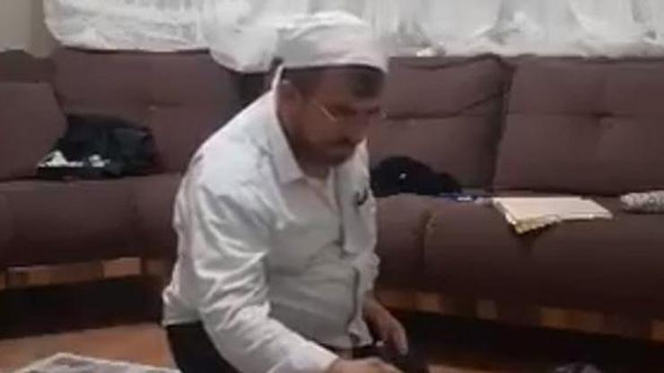 Sahte hoca hakkında karar verildi