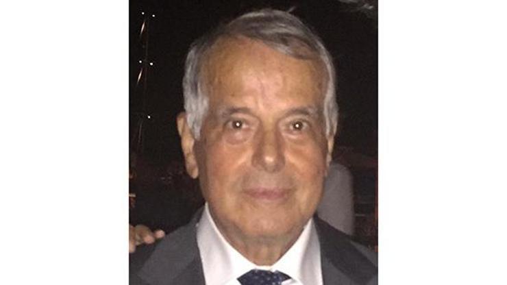 Bursalı iş adamı Nuri Nihat Aslanoba hayatını kaybetti
