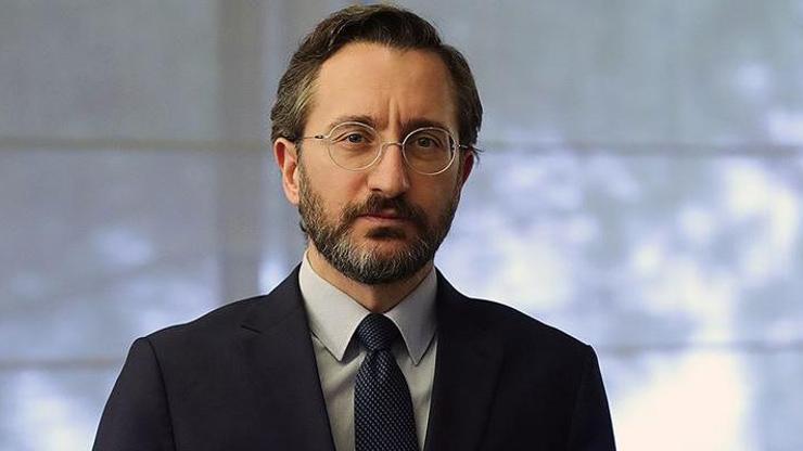 Altun: Kötü geçmişlerini Cumhurbaşkanımıza saldırarak örtemezler